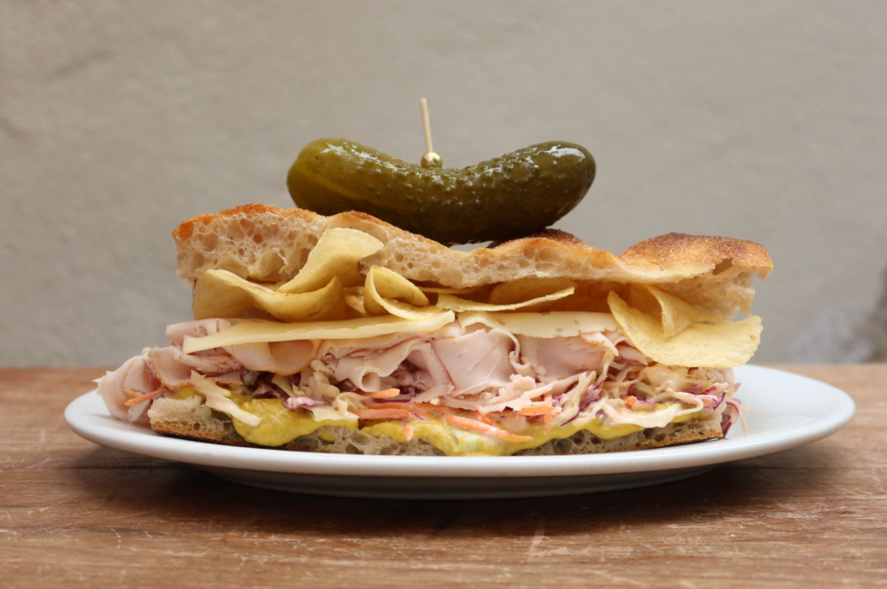 🏆🥪 Tre Mani Presents: The Women’s World Cup of Sandwiches 🥪🏆