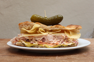 🏆🥪 Tre Mani Presents: The Women’s World Cup of Sandwiches 🥪🏆
