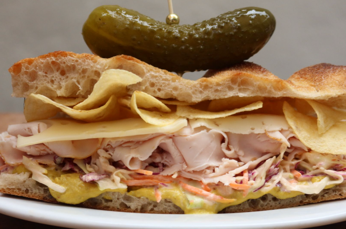 🏆🥪 Tre Mani Presents: The Women’s World Cup of Sandwiches 🥪🏆