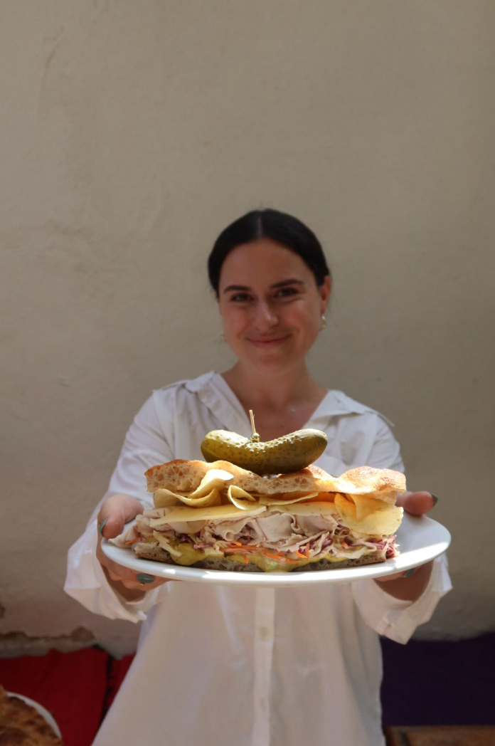 🏆🥪 Tre Mani Presents: The Women’s World Cup of Sandwiches 🥪🏆