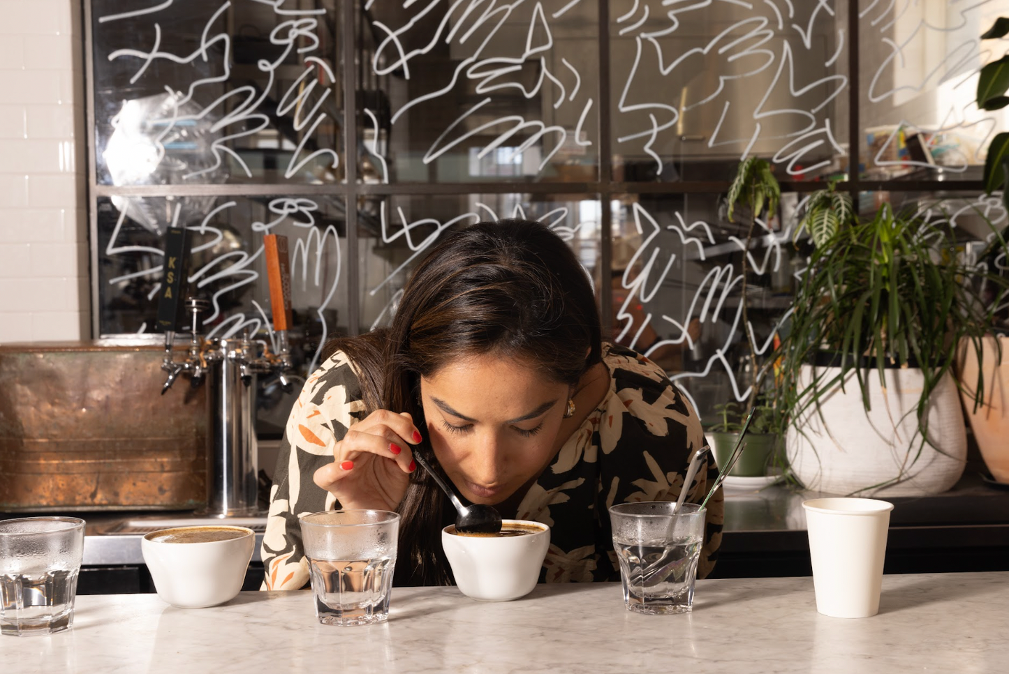 PRIVATE LINK // Rare Coffee + Rare Records with Estellar, Hooked & Dudley Market