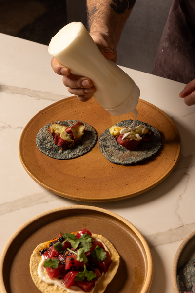 "a tí" at Cento Pasta Bar: A Modern Mexican Concept in the Making