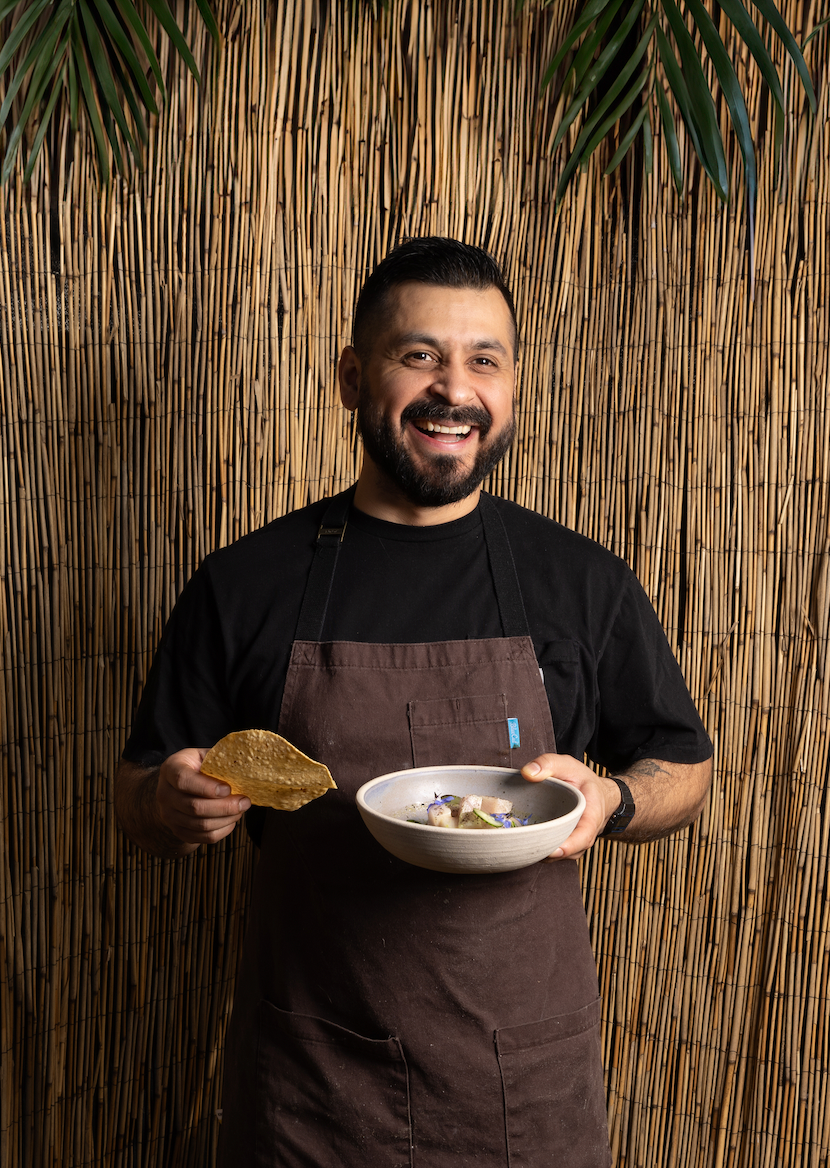 "a tí" at Cento Pasta Bar: A Modern Mexican Concept in the Making