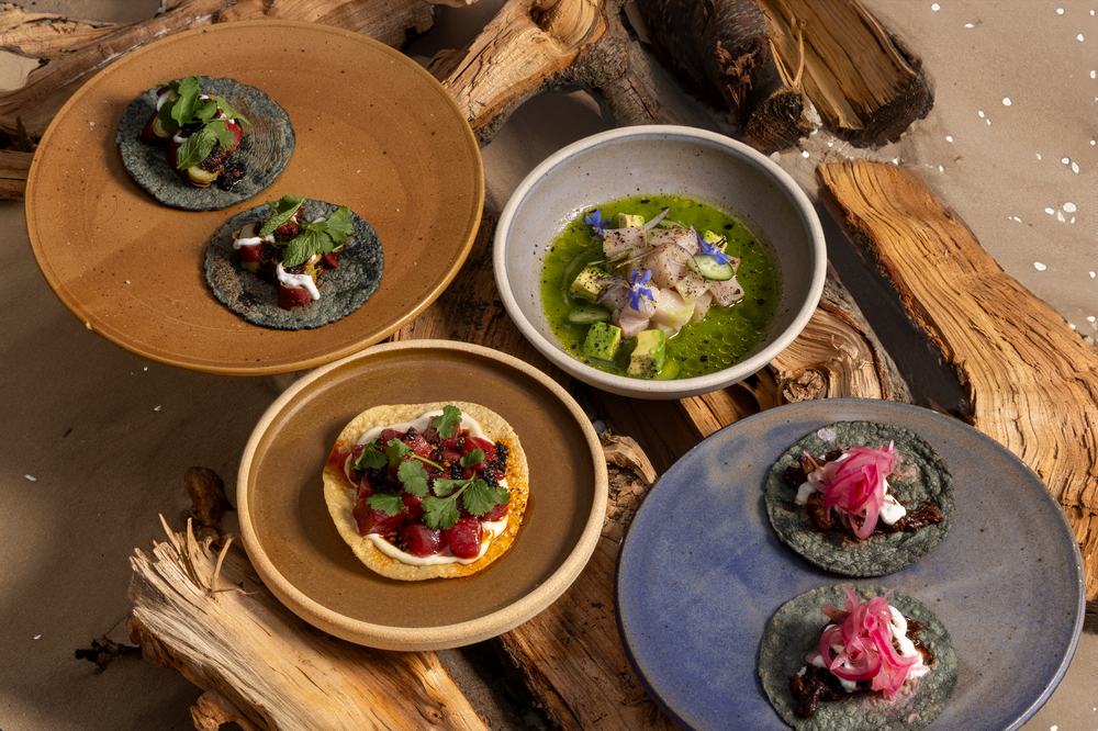 "a tí" at Cento Pasta Bar: A Modern Mexican Concept in the Making