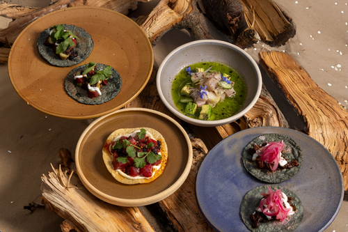 "a tí" at Cento Pasta Bar: A Modern Mexican Concept in the Making