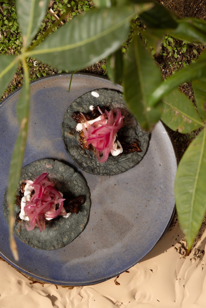 "a tí" at Cento Pasta Bar: A Modern Mexican Concept in the Making