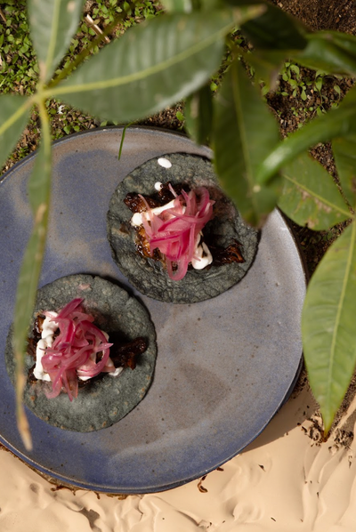 "a tí" at Cento Pasta Bar: A Modern Mexican Concept in the Making