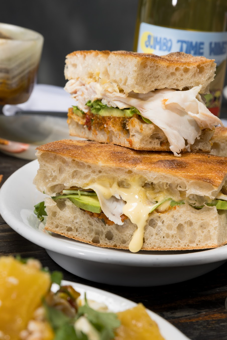 The "Tre Light Savings" Long Lazy Lunch Garden Party