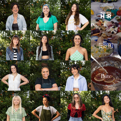 Enter the Extraordinary World of Women in Food: An Edible Playground with RE:Her and My House Events