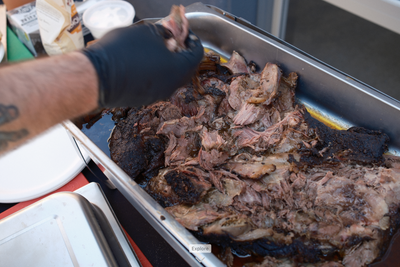 III Mas x Kabob Senpai: The Lamb Shoulder Cook-Off