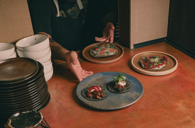 A Tí's Next Stop on the Journey From Pop-Up to Restaurant