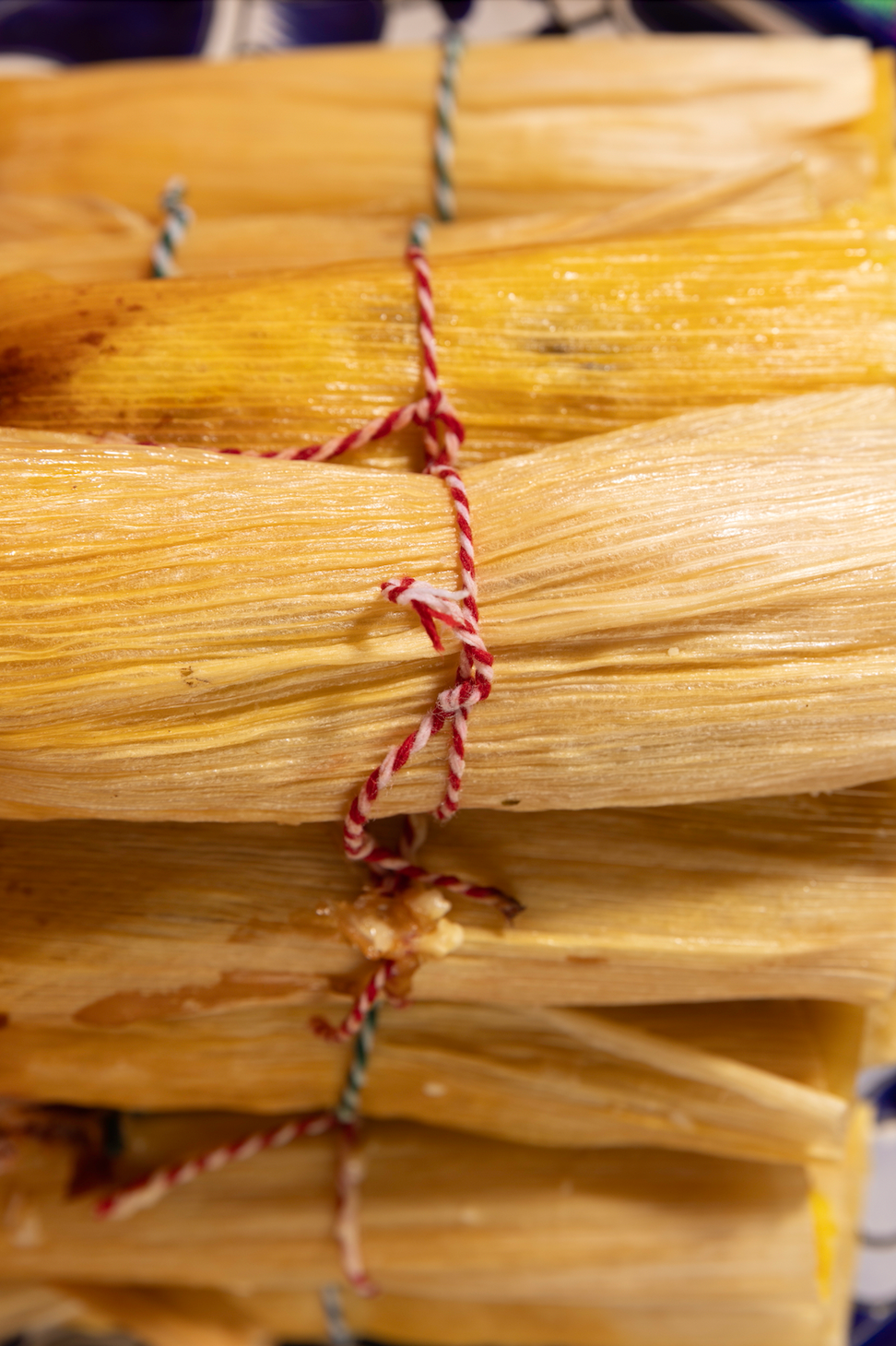 La Tamalada Italiana: A Tamale-Making Experience with Amiga Amore
