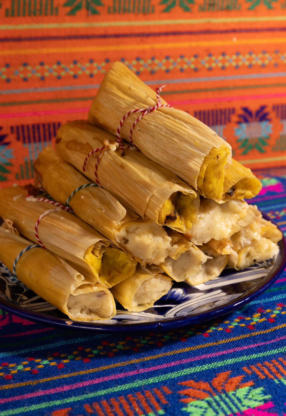 La Tamalada Italiana: A Tamale-Making Experience with Amiga Amore