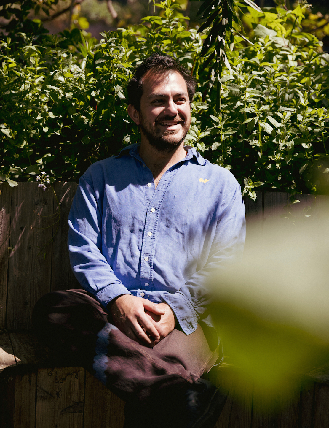 Salad (Bar) Forever: The Return of the Salad Bar with Chef Balo and The Angel at Little City Farm