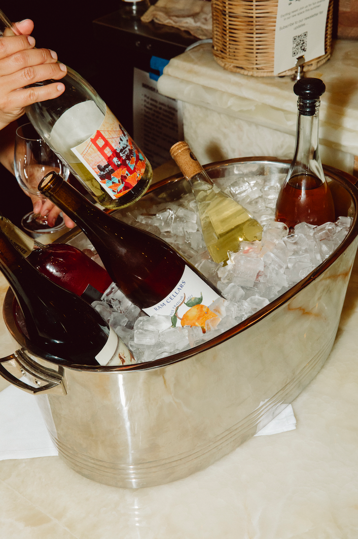 Bloodlust Wine Bar Brings Baja to Little Ripper