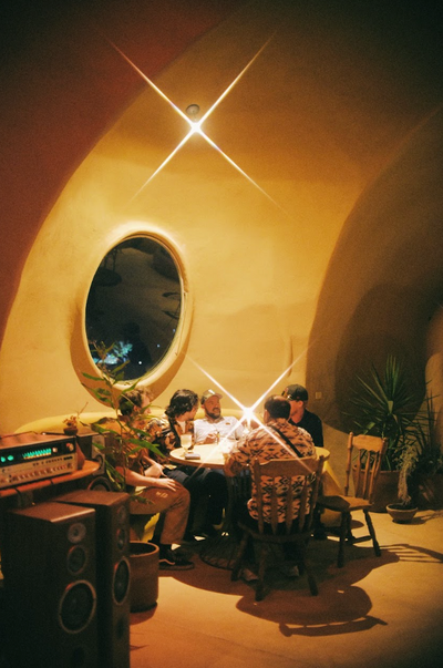Bloodlust Wine Bar Brings Baja to Little Ripper