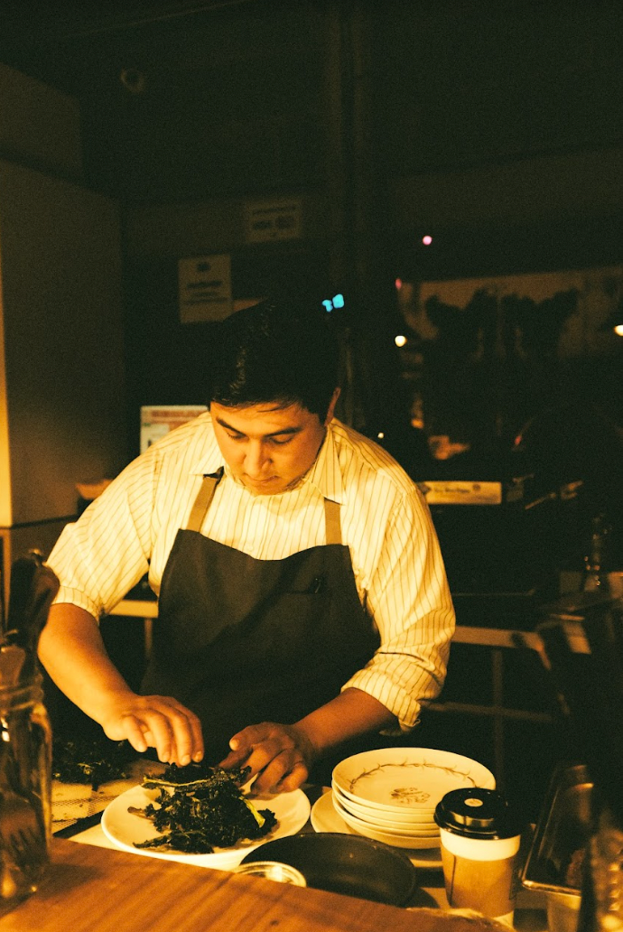 Bloodlust Wine Bar Brings Baja to Little Ripper