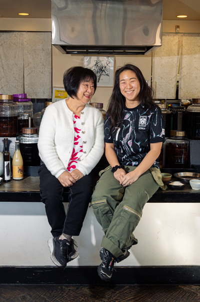 Making Makgeolli with Soban