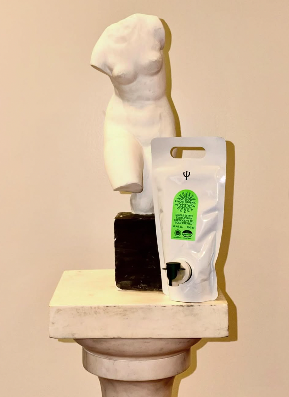 The Squazza Reveal: Lindfors Farms x Psyche Olive Oil