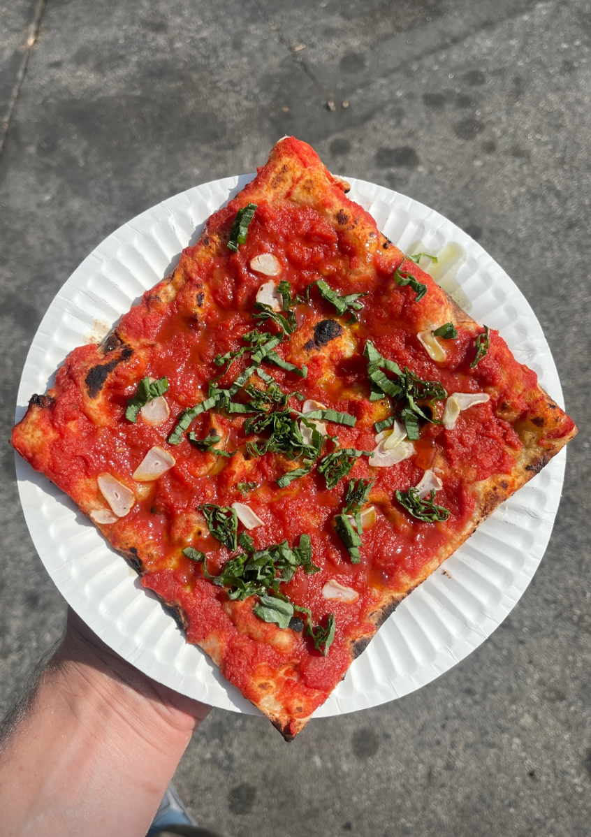 The Squazza Reveal: Lindfors Farms x Psyche Olive Oil