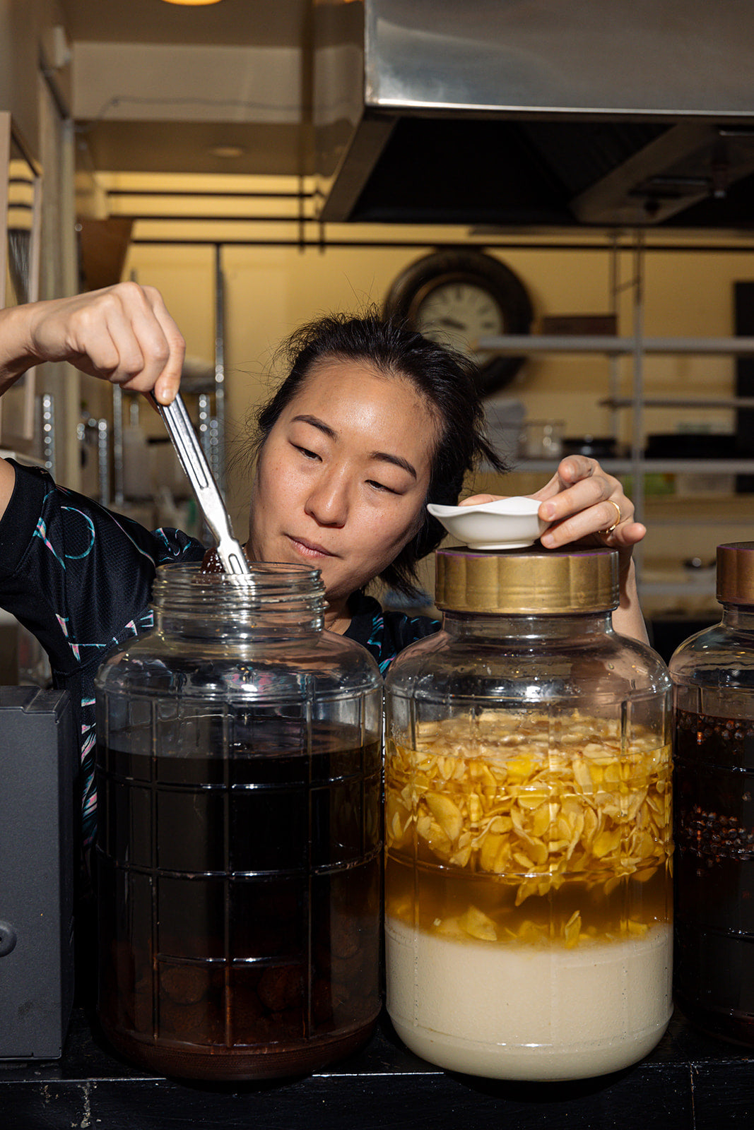 Making Makgeolli with Soban