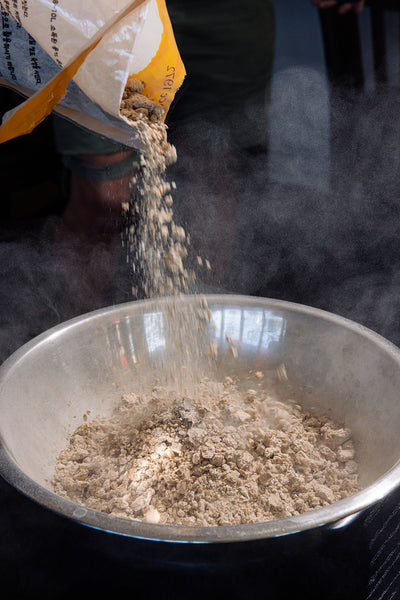 Making Makgeolli with Soban