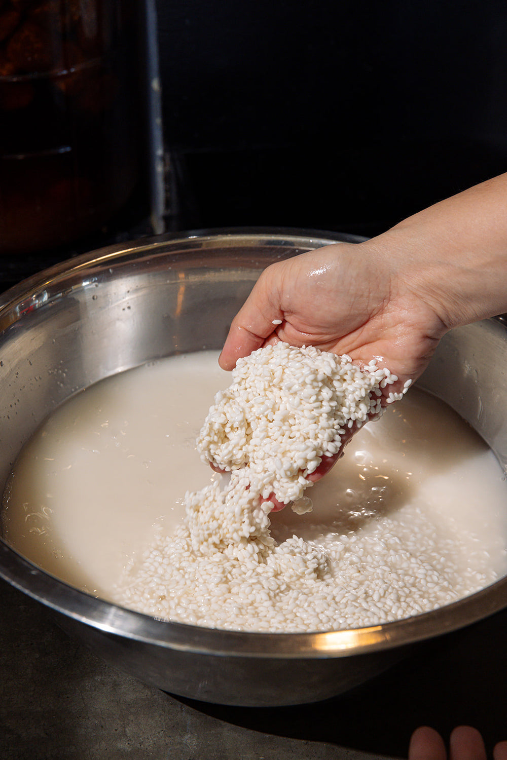 Making Makgeolli with Soban: FEB 3 [SECOND DATE ADDED]
