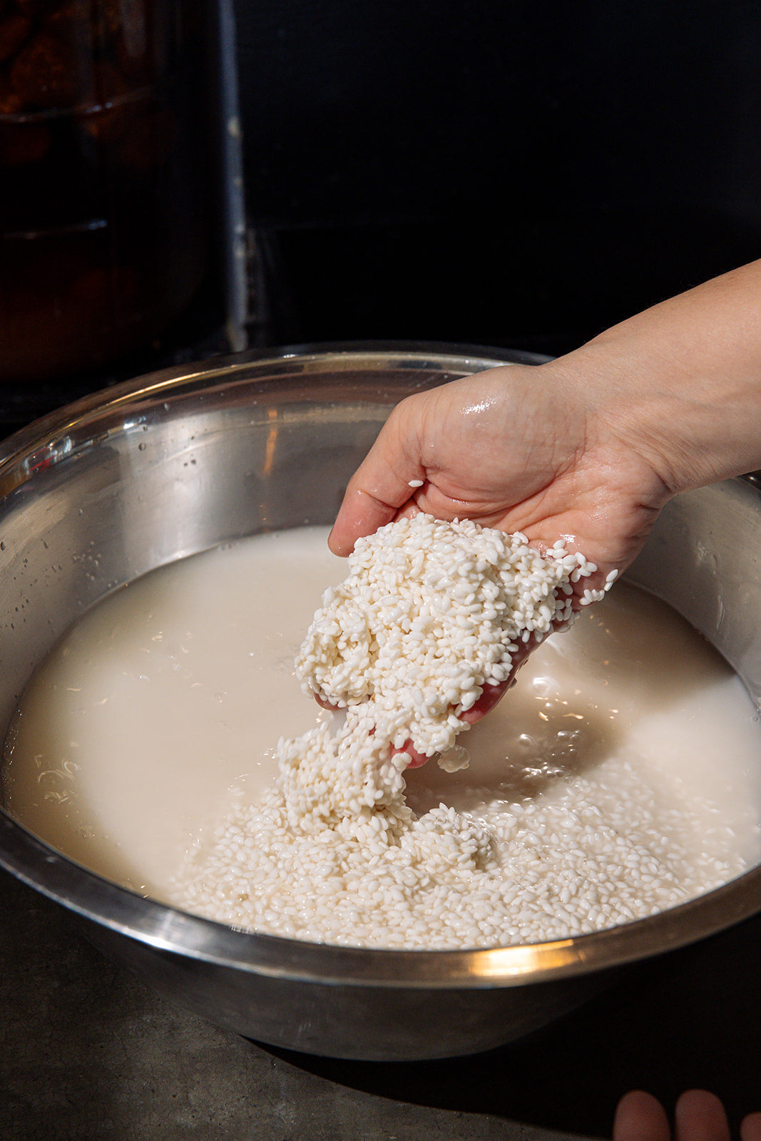 Making Makgeolli with Soban: FEB 3 [SECOND DATE ADDED]