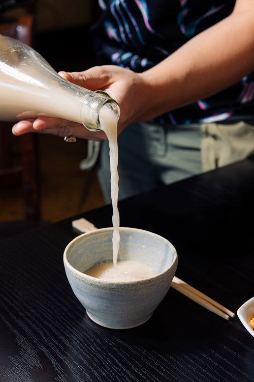 Making Makgeolli with Soban: FEB 3 [SECOND DATE ADDED]