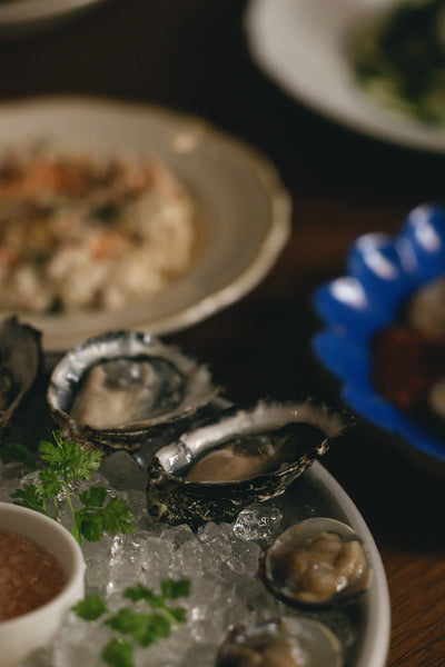 Sous Sous & Friends: A Grand Opening Dinner with Biite