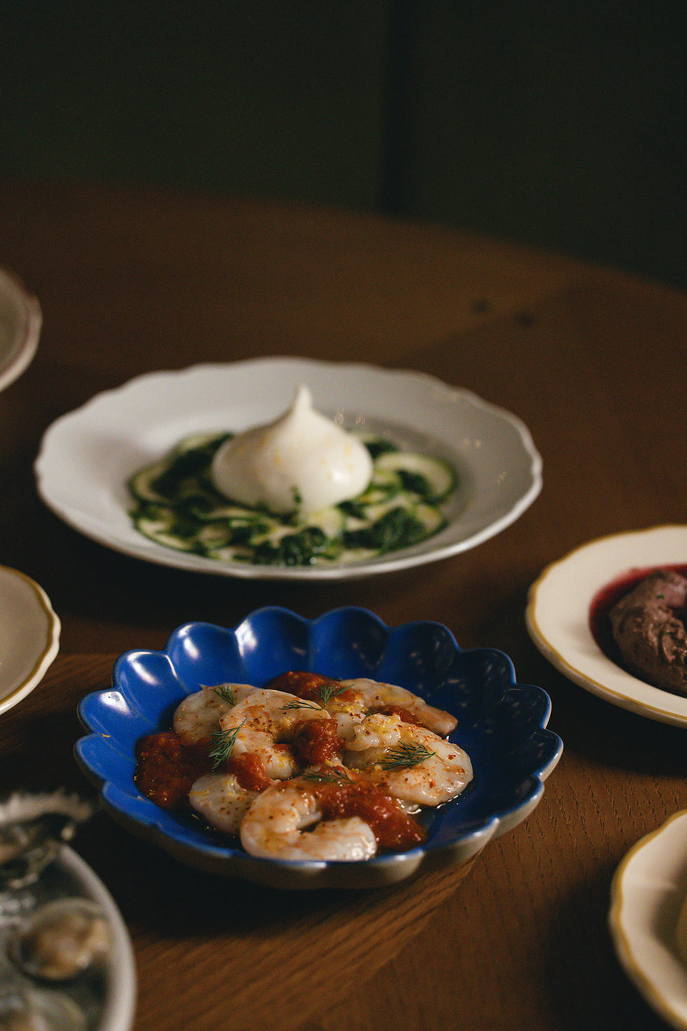 Sous Sous & Friends: A Grand Opening Dinner with Biite