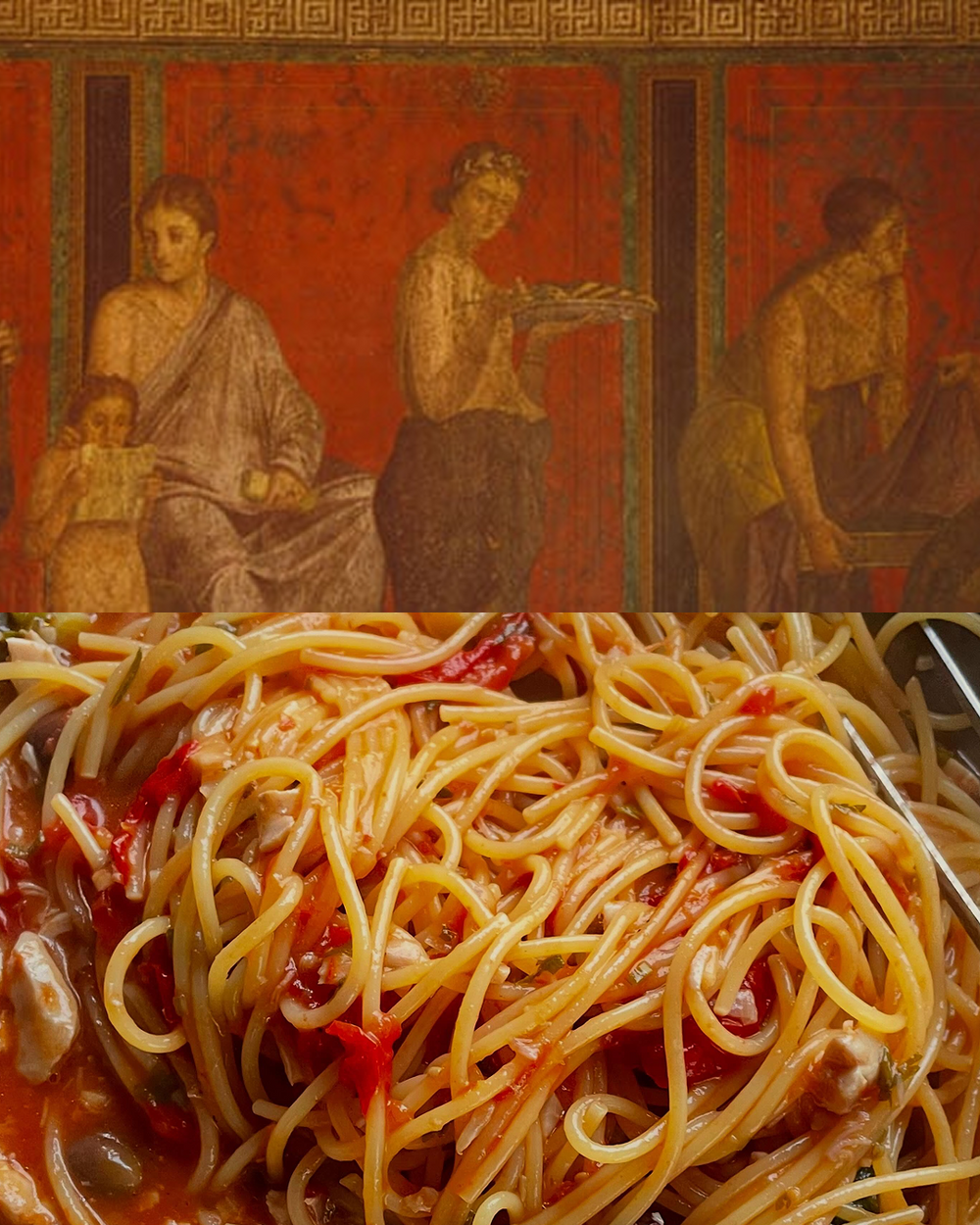 Spaghettata: A Spaghetti Event at Da Prato