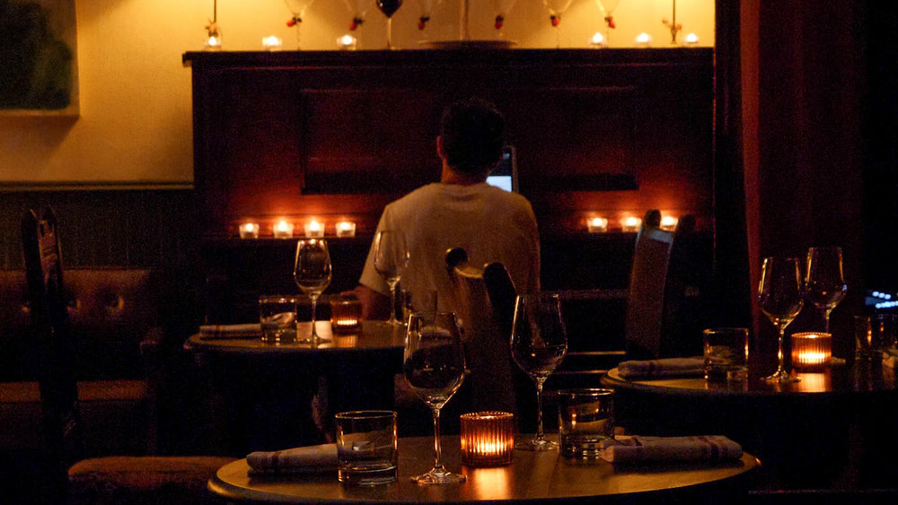 The Hidden Steakhouse Jazz Bar, By The Social Club