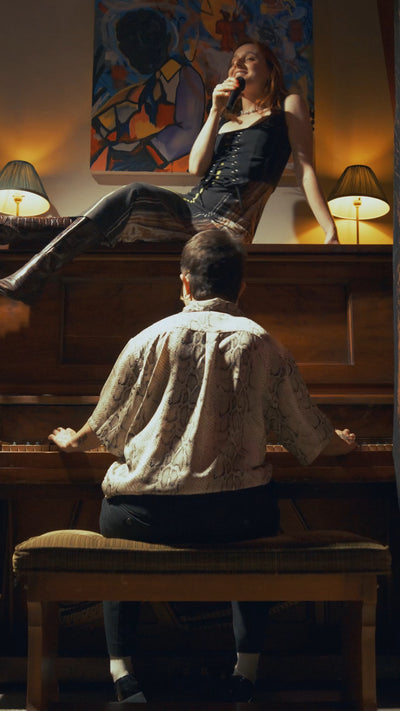 The Hidden Steakhouse Jazz Bar, By The Social Club