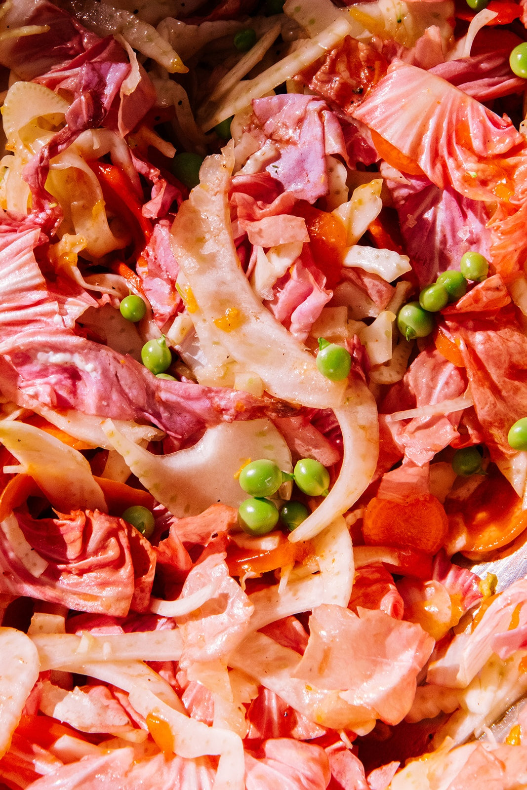 The Rosalba Salad Pizza with Pizza Ananda (ft. Zoë Komarin)