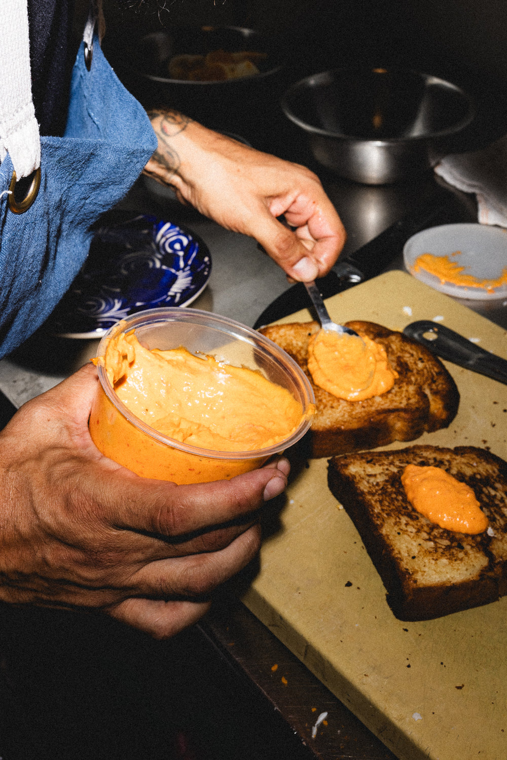 Cinco de Mayo with Uptown Provisions and Guerrilla Tacos: A Holiday for Mayo Lovers
