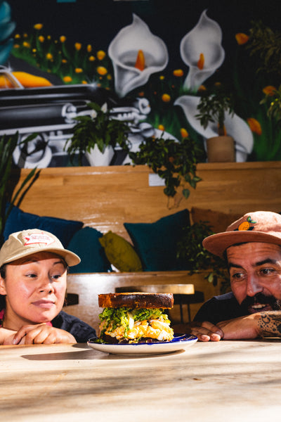 Cinco de Mayo with Uptown Provisions and Guerrilla Tacos: A Holiday for Mayo Lovers