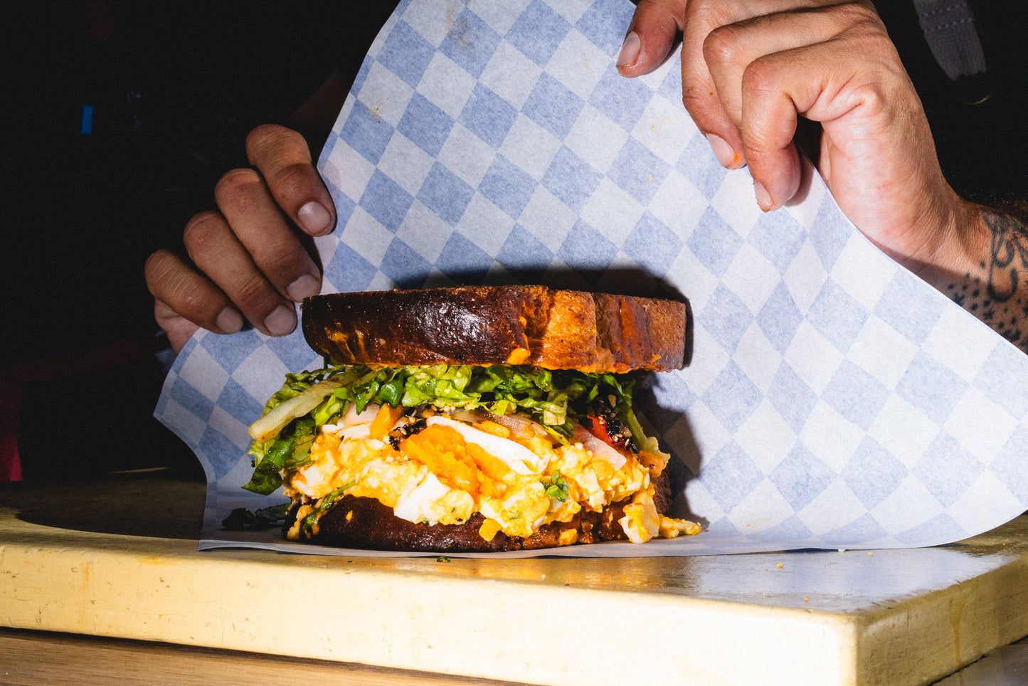 Cinco de Mayo with Uptown Provisions and Guerrilla Tacos: A Holiday for Mayo Lovers