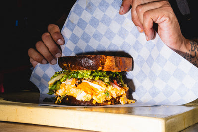 Cinco de Mayo with Uptown Provisions and Guerrilla Tacos: A Holiday for Mayo Lovers