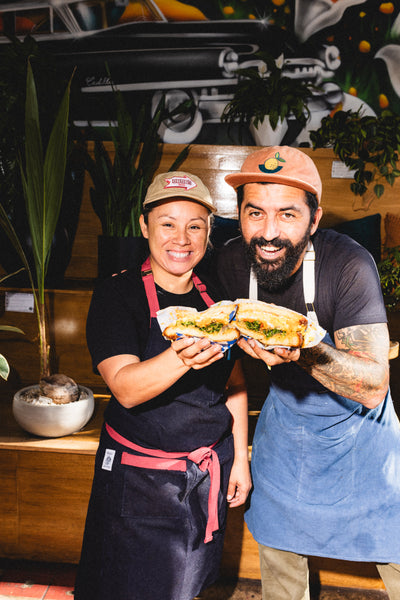Cinco de Mayo with Uptown Provisions and Guerrilla Tacos: A Holiday for Mayo Lovers