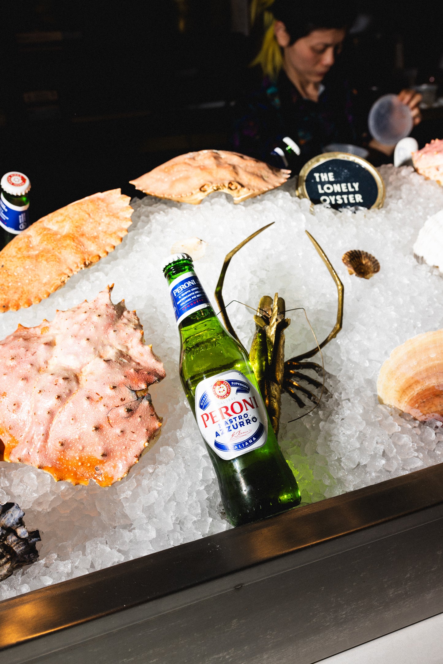 The Lonely Oyster x Bé Ù: A Viet-Cajun Seafood Feast