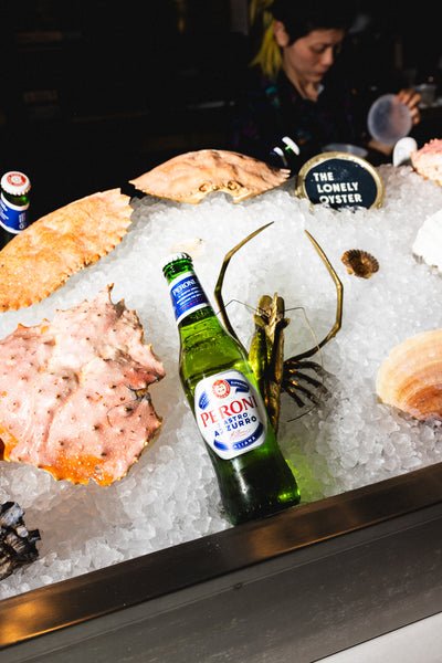 The Lonely Oyster x Bé Ù: A Viet-Cajun Seafood Feast