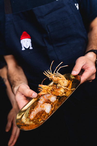 The Lonely Oyster x Bé Ù: A Viet-Cajun Seafood Feast