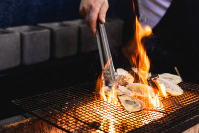 The Lonely Oyster x Bé Ù: A Viet-Cajun Seafood Feast