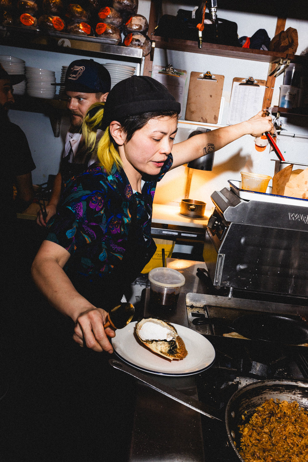 The Lonely Oyster x Bé Ù: A Viet-Cajun Seafood Feast