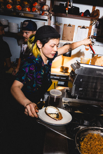 The Lonely Oyster x Bé Ù: A Viet-Cajun Seafood Feast