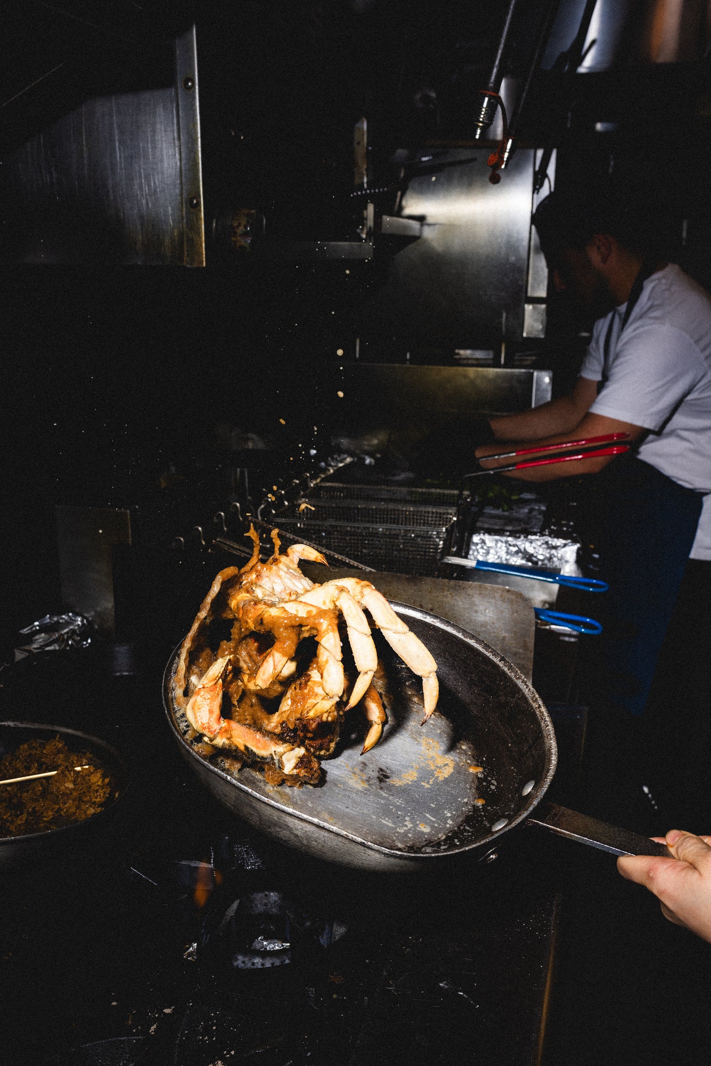 The Lonely Oyster x Bé Ù: A Viet-Cajun Seafood Feast