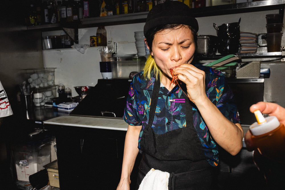 The Lonely Oyster x Bé Ù: A Viet-Cajun Seafood Feast