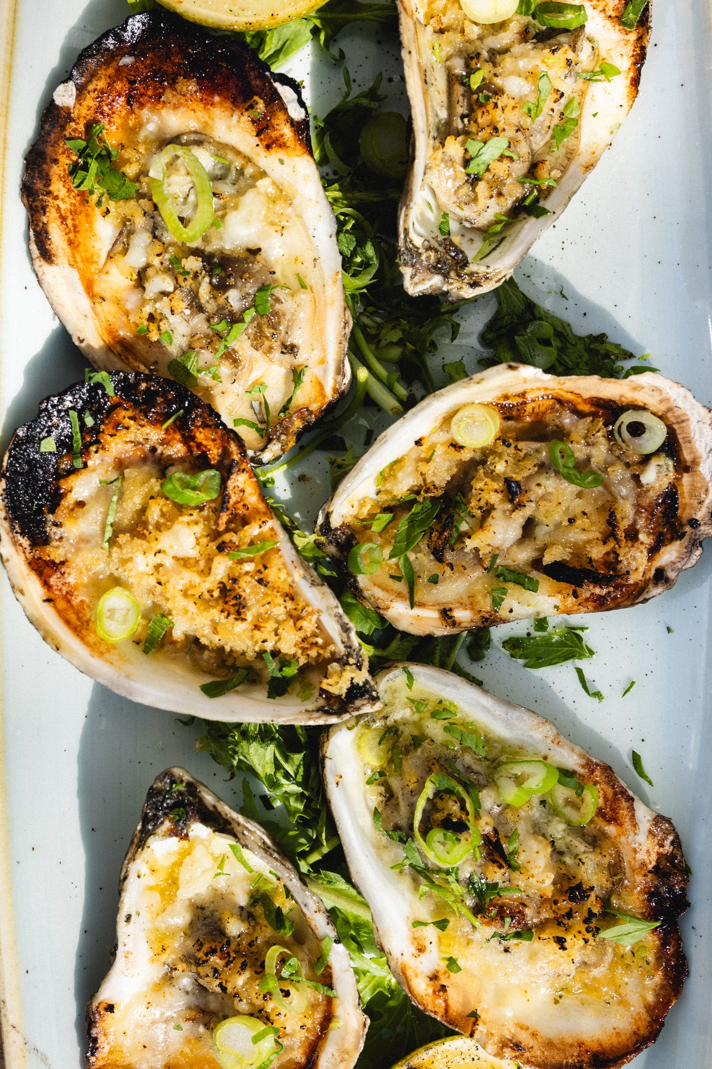 The Lonely Oyster x Bé Ù: A Viet-Cajun Seafood Feast