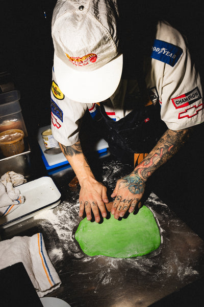 The Lonely Oyster x Bé Ù: A Viet-Cajun Seafood Feast
